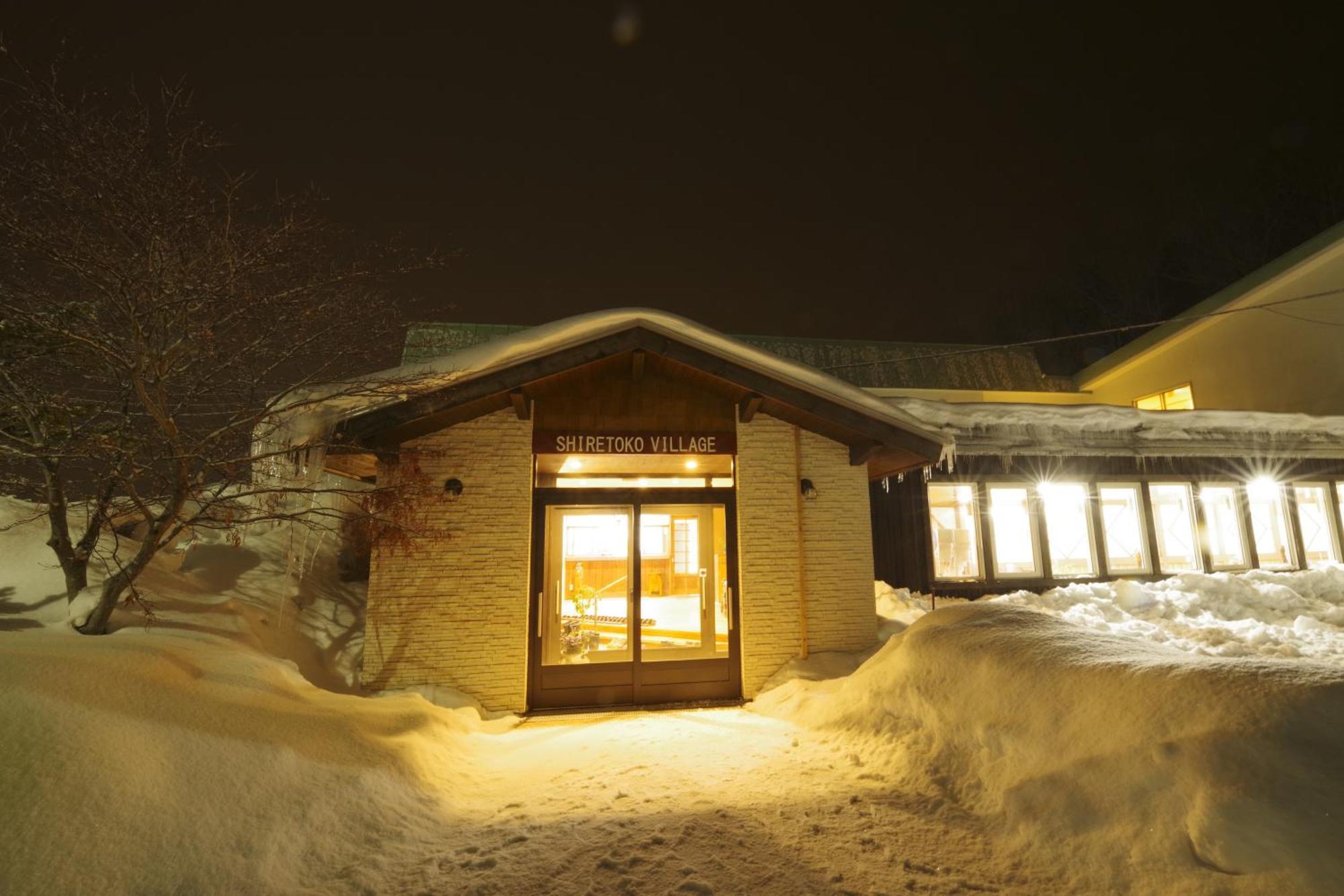 Shiretoko Village Shari Exterior photo