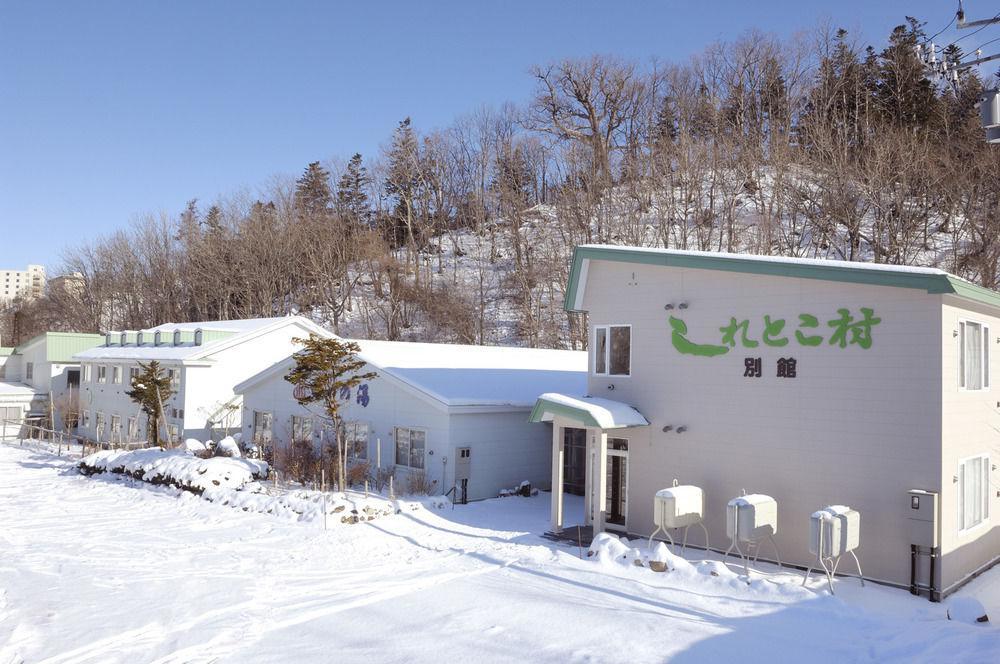 Shiretoko Village Shari Exterior photo