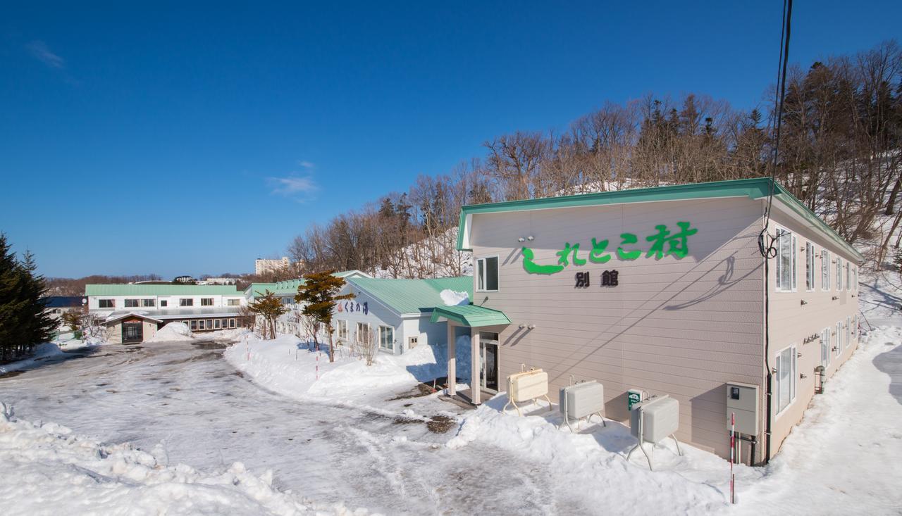 Shiretoko Village Shari Exterior photo