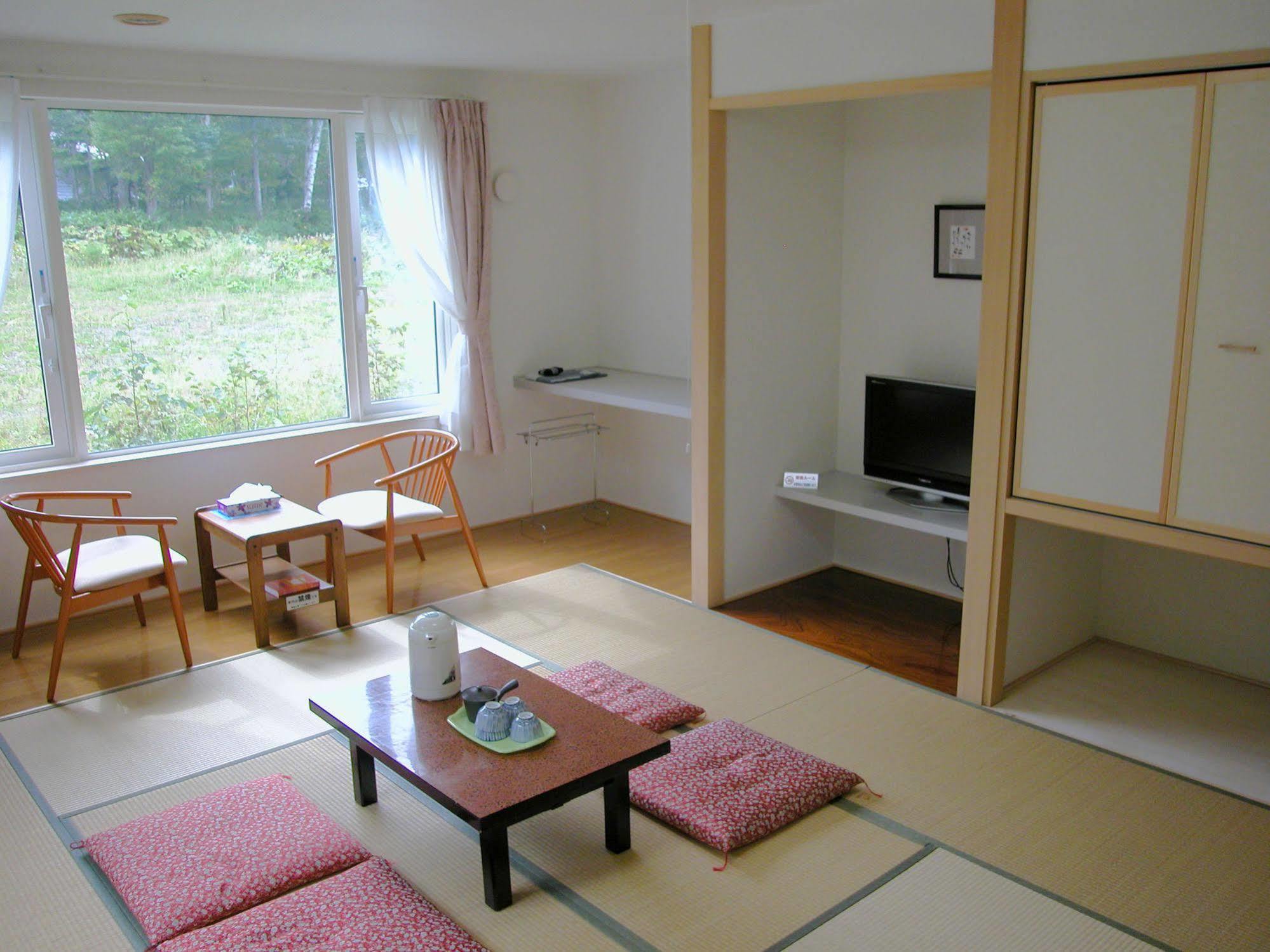 Shiretoko Village Shari Exterior photo