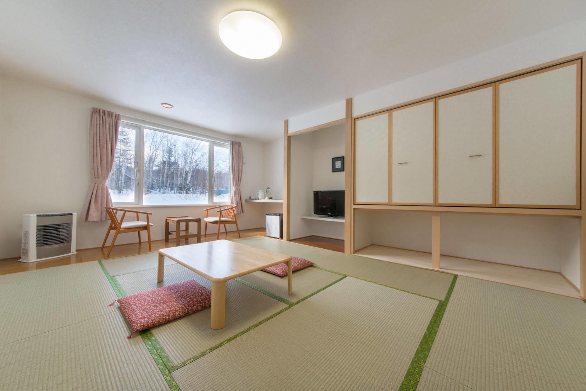 Shiretoko Village Shari Exterior photo