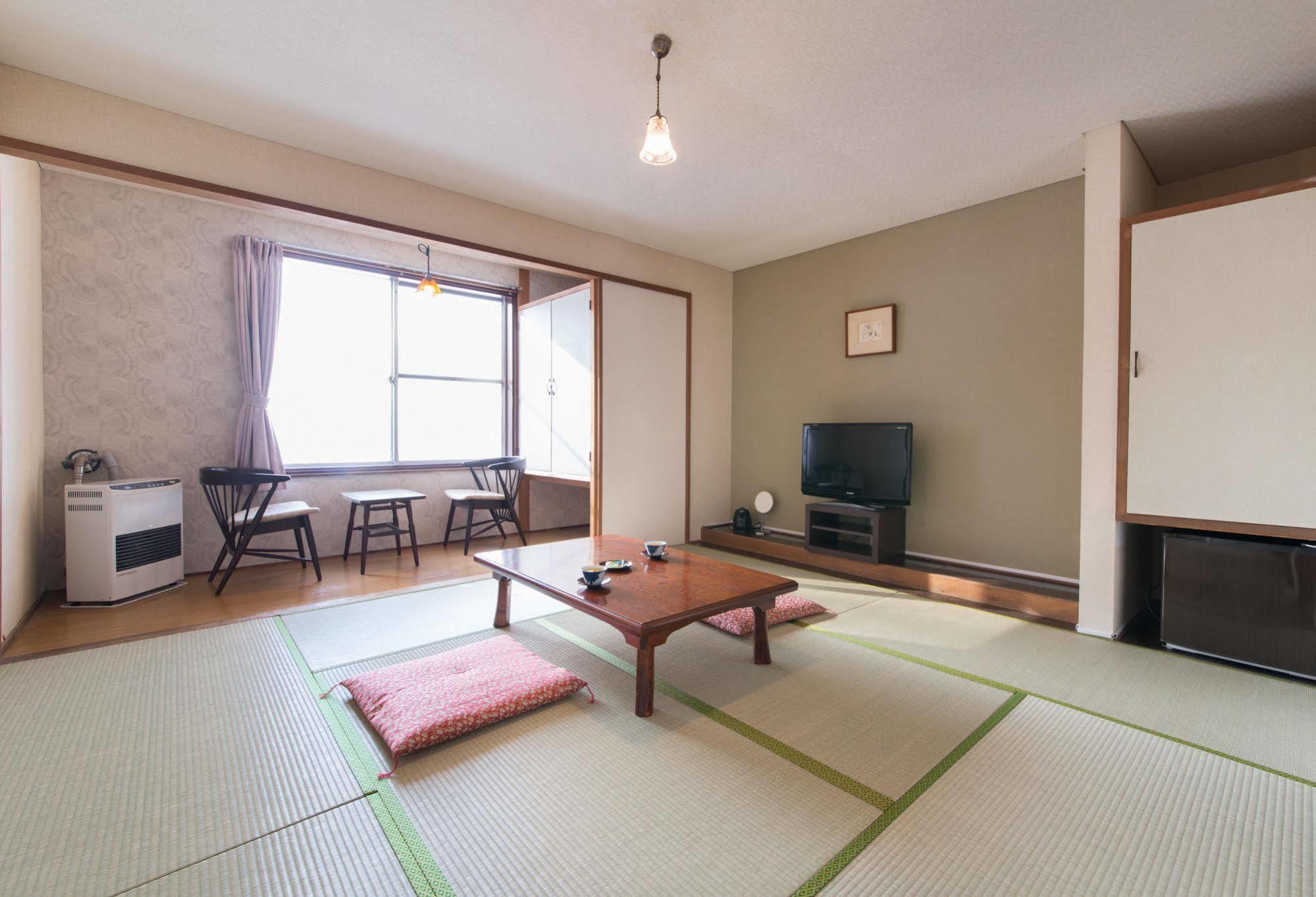 Shiretoko Village Shari Exterior photo