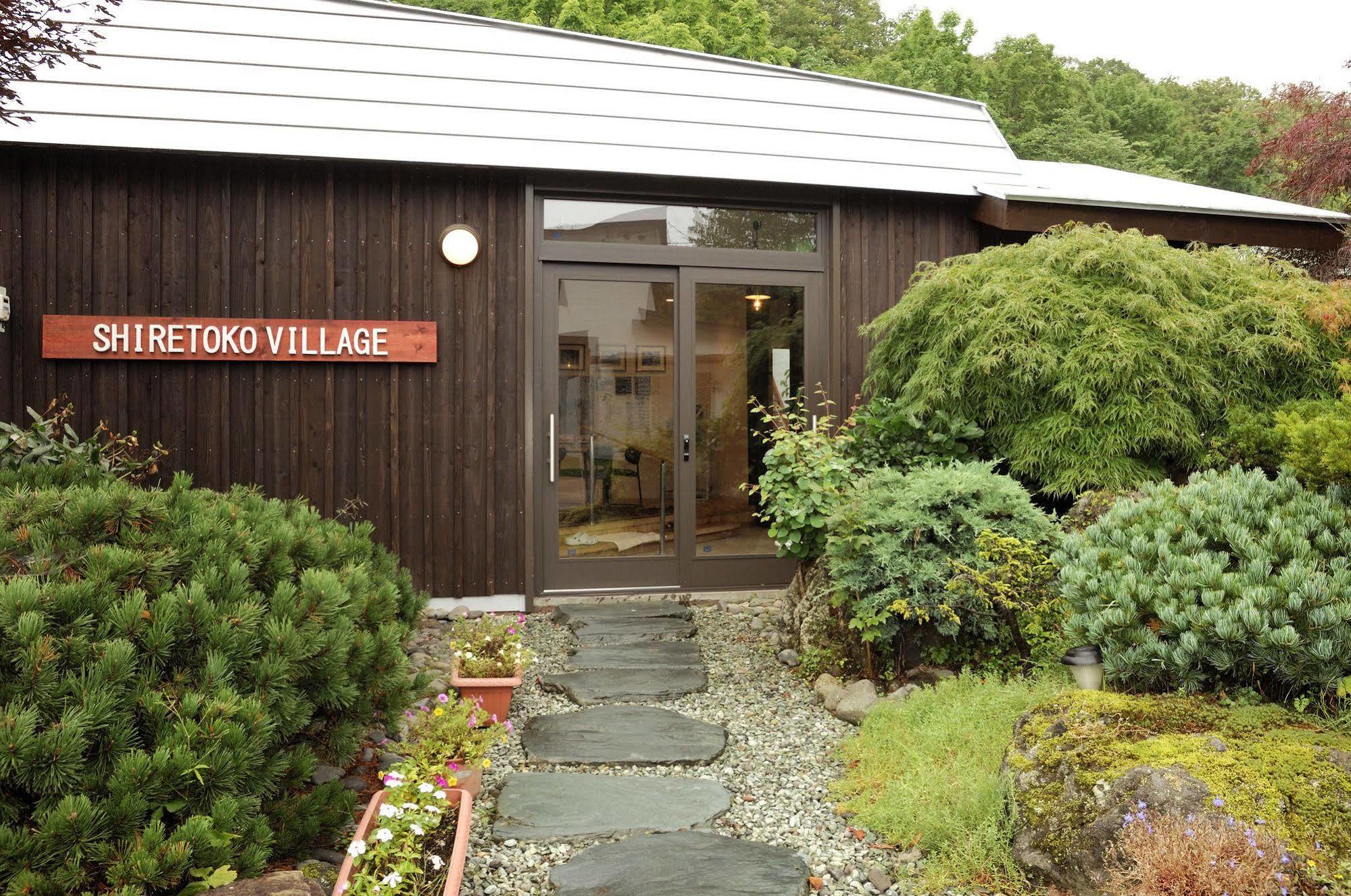 Shiretoko Village Shari Exterior photo