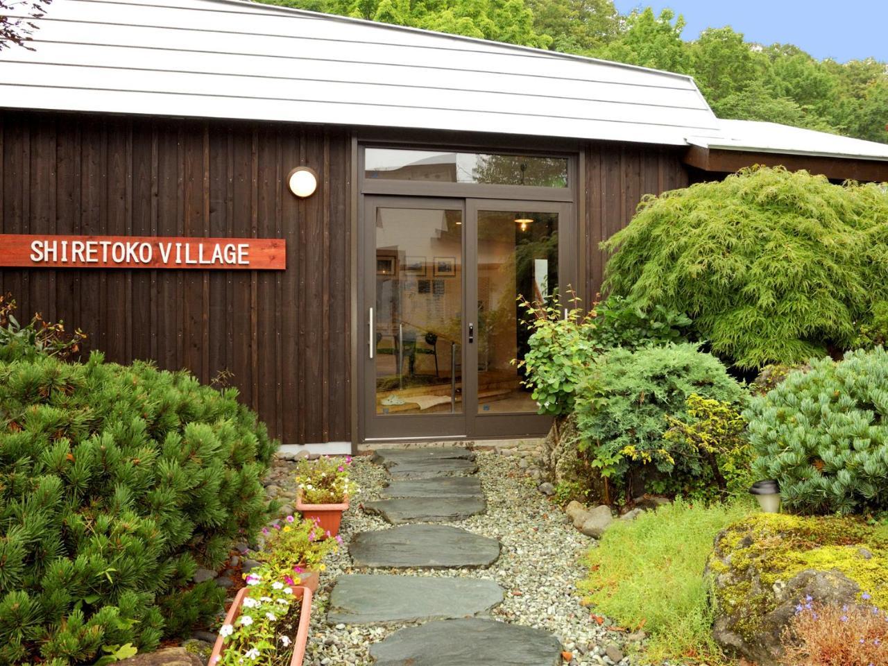 Shiretoko Village Shari Exterior photo