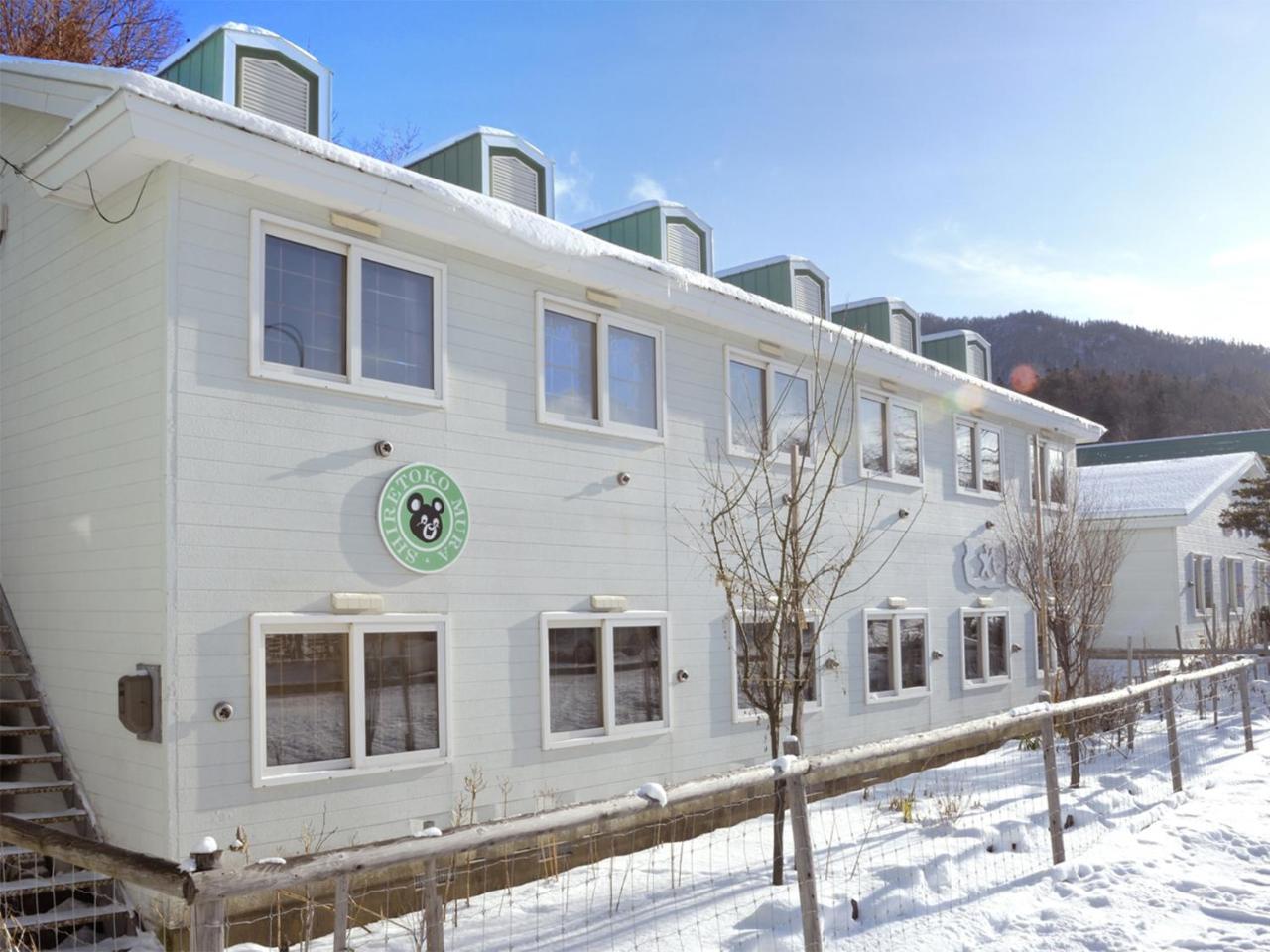 Shiretoko Village Shari Exterior photo