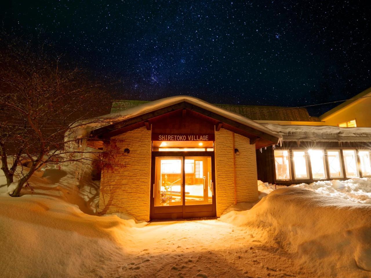 Shiretoko Village Shari Exterior photo
